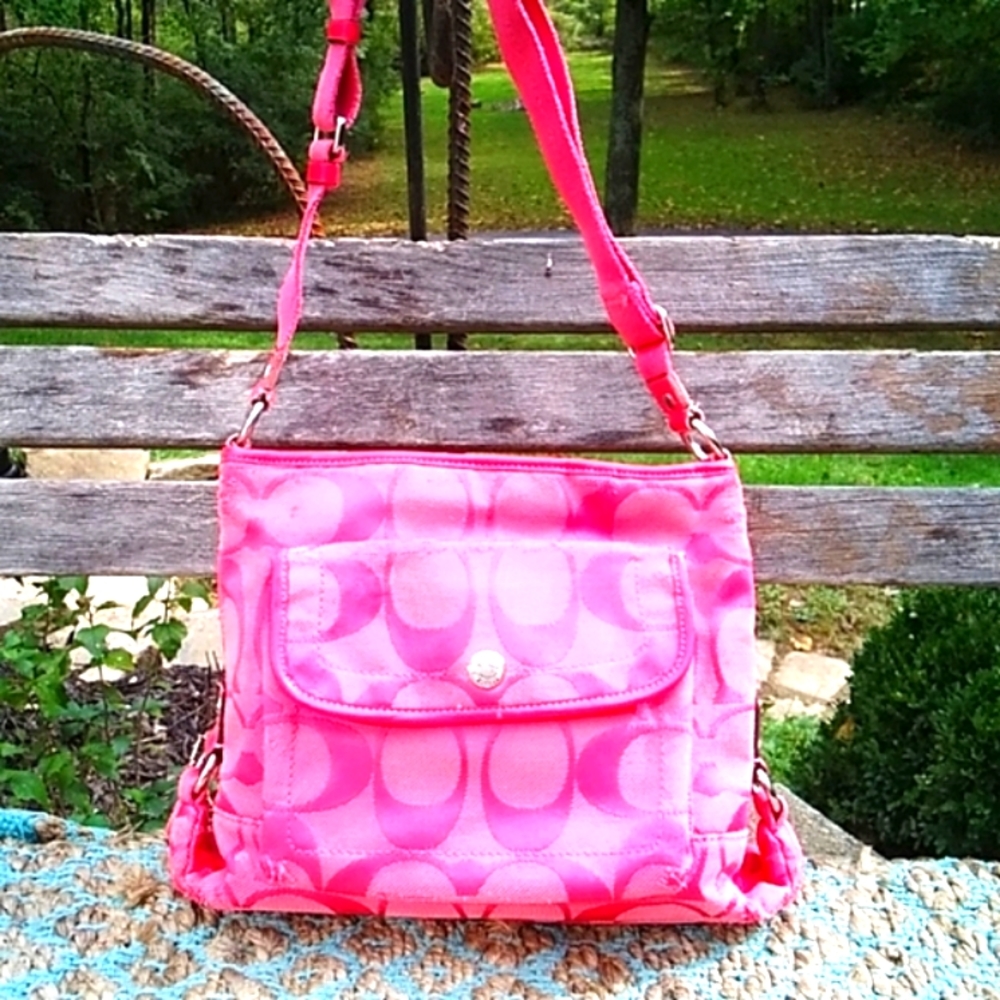 COPY - COPY - Coach Crossbody Bag